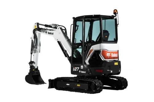 BOBCAT E27 BOBCAT E27