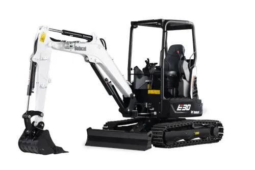 BOBCAT E30 BOBCAT E30