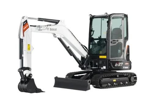 BOBCAT E37 ULTRA HD BOBCAT E37 ULTRA HD