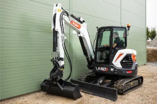 BOBCAT E50z BOBCAT E50z