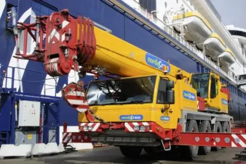 BULL 10 U Crane BULL 10 U Crane
