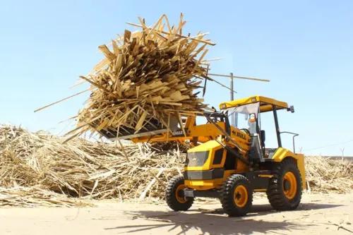 BULL Smart 60 Backhoe Loader BULL Smart 60 Backhoe Loader