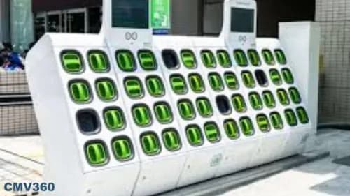 Battery Swapping in Electric Vehicles: A Game-Changer for the EV Industry Battery Swapping in Electric Vehicles