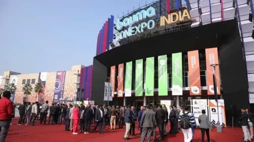 Bauma Conexpo India 2024: A Key Event for the Construction Industry Bauma Conexpo India 2024: A Key Event for the Construction Industry