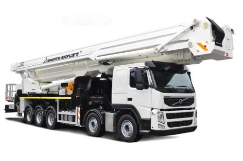 Bronto S62 MDT Crane Bronto S62 MDT Crane