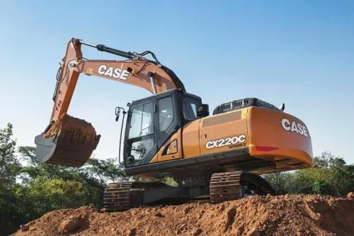 CASE CX 220C CASE CX 220C
