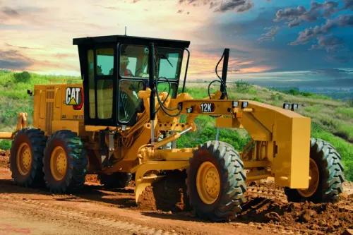 CAT 12K Motor grader CAT 12K Motor grader