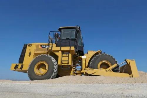 CAT 814K Dozer CAT 814K Dozer