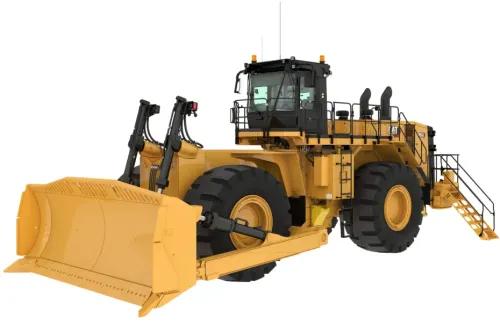CAT 854 CAT 854