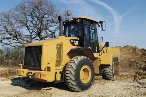 CAT 950H Wheeled Loader CAT 950H Wheeled Loader