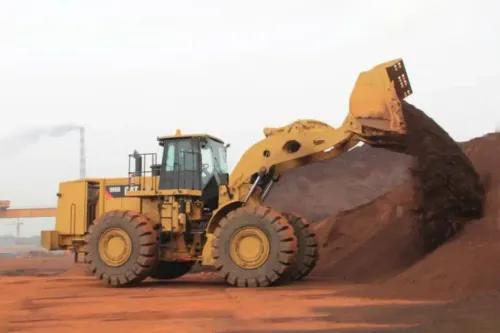 CAT 986H Wheeled Loader CAT 986H Wheeled Loader