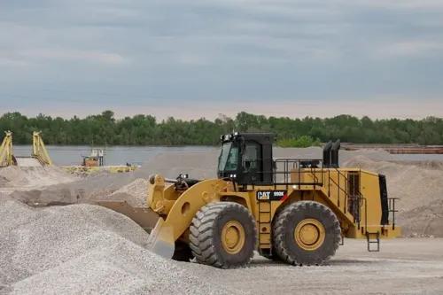 CAT 990 K CAT 990 K