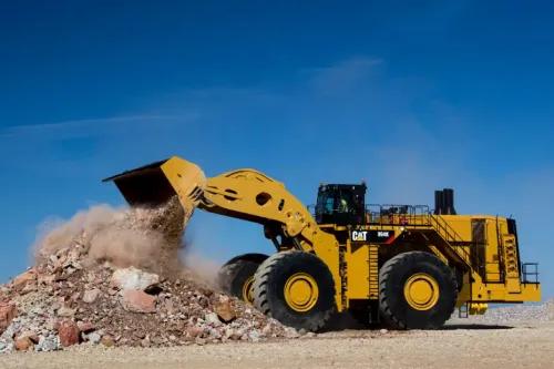 CAT 994K CAT 994K