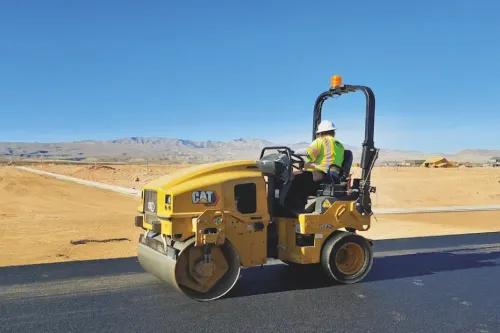 CAT CB2.7 GC Compactor CAT CB2.7 GC Compactor