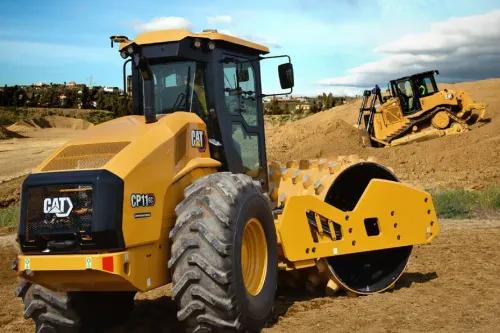 CAT CP11 GC Compactor CAT CP11 GC Compactor
