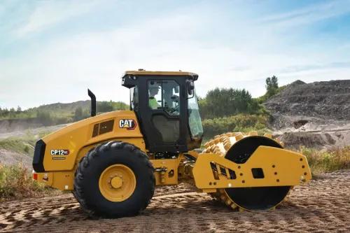 CAT CP12 GC Compactor CAT CP12 GC Compactor