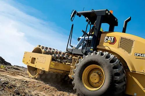 CAT CP54B Compactor CAT CP54B Compactor