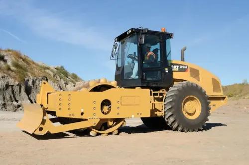 CAT CP74B Compactor CAT CP74B Compactor