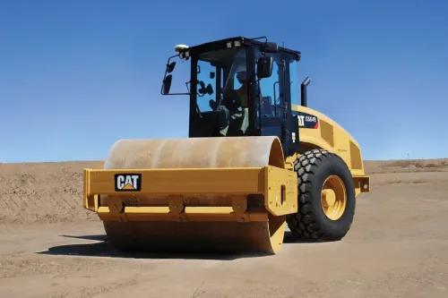 CAT CS64B Compactor CAT CS64B Compactor