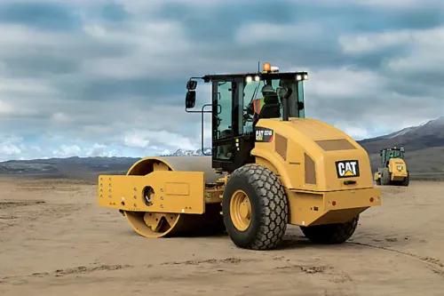 CAT CS74B Compactor CAT CS74B Compactor