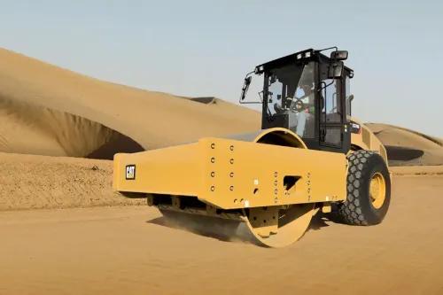 CAT CS78B Compactor CAT CS78B Compactor