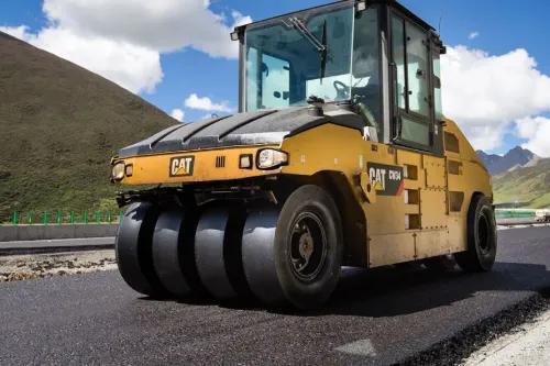 CAT CW34 Compactor CAT CW34 Compactor
