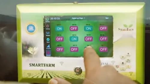 C-DAC புனே 37 வது அறக்கட்டளை தினத்தில் தொடங்கப்பட்ட SMARTFARM அமைப்புடன் விவசாயத்தில் புரட்சியை ஏற்ப C-DAC Pune Revolutionizes Farming with SMARTFARM System Launched on 37th Foundation Day