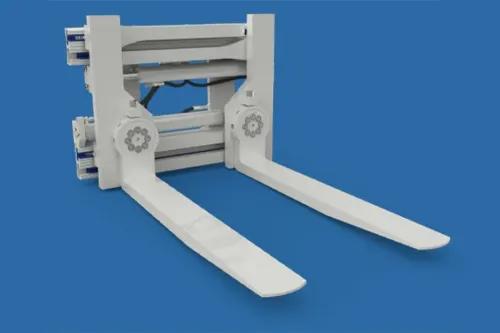 Cascade TURNAFORK Crane Cascade TURNAFORK Crane