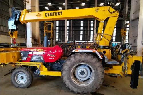 Century Crane Knuckle Boom Crane Century Crane Knuckle Boom Crane