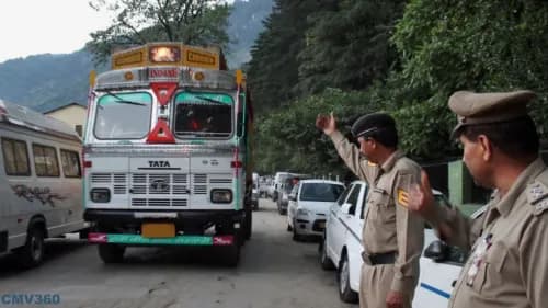 Challenges Faced by Truck Drivers in India Challenges Faced by Truck Drivers in India with solutions