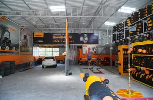 ਕਾਂਟੀਨੈਂਟਲ ਟਾਇਰ ਨੇ ਬੈਂਗਲੁਰੂ ਵਿੱਚ ਫਲੈਗਸ਼ਿਪ Continental Tires Opens Dealership in Bengaluru