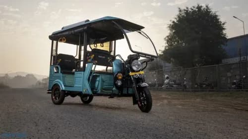 Discover Why Electric Rickshaws Are Smart Investments in India Why Electric Rickshaws Are Smart Investments in India