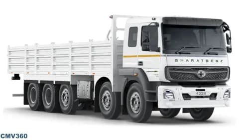 Discover the Applications of BharatBenz Haulage Trucks Applications of BharatBenz Haulage Trucks