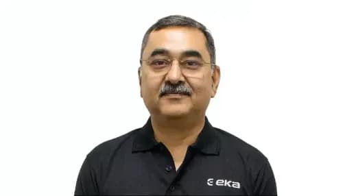 EKA Mobility Announces New Chief Growth Officer EKA Mobility Appoints Rohit Srivastava As CGO