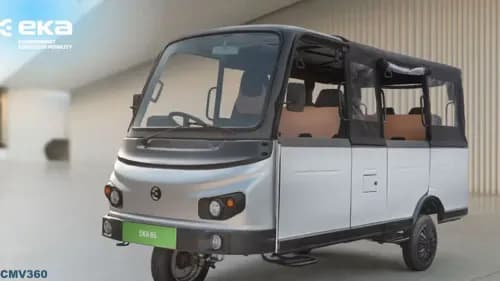 ਈਕੇਏ ਮੋਬਿਲਿਟੀ 11 ਨਵੇਂ ਈਵੀ ਪਲੇਟਫਾਰਮਾਂ ਦੇ ਨਾਲ ਗਲੋਬਲ ਵਿਸਥਾਰ ਲਈ ਤਿਆਰ EKA Mobility Prepares for Global Expansion