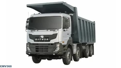 ਆਈਸ਼ਰ ਪ੍ਰੋ 8035XM ਏਐਮਟੀ: ਨਿਰਧਾਰਨ, ਤਕਨਾਲੋਜੀ ਅਤੇ ਐਪਲੀਕੇਸ਼ਨ Eicher Pro 8035XM AMT