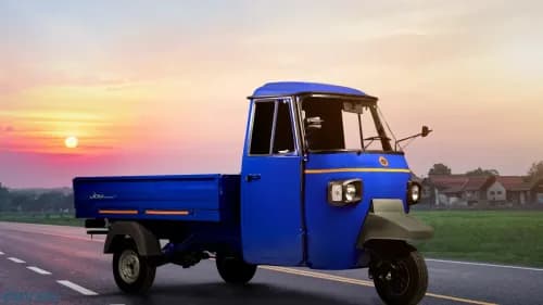 Electric Three-Wheeler Maintenance Guide Maintenance Guide for Electric Three-Wheeler in India