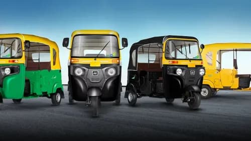 इलेक्ट्रिक थ्री-व्हीलर बिक्री रिपोर्ट जनवरी 2025: YC Electric शीर्ष विकल्प के रूप में उभरी Electric Three-wheeler Sales Report January 2025