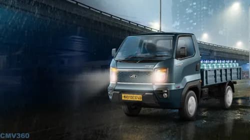 ਮਹਿੰਦਰਾ ਵੀਰੋ ਦੀ ਪੜਚੋਲ ਕਰੋ: ਉੱਦਮੀਆਂ ਲਈ ਇੱਕ ਸਮਾਰਟ ਚੋਣ Explore the Mahindra Veero: A Smart Choice for Modern Entrepreneurs