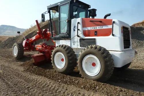 FINE FMG170 Motor grader FINE FMG170 Motor grader