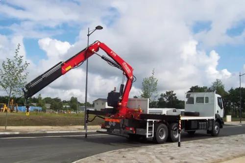Fassi F175A Crane Fassi F175A Crane