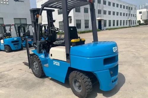 GODREJ CPCD30 Forklift truck GODREJ CPCD30 Forklift truck