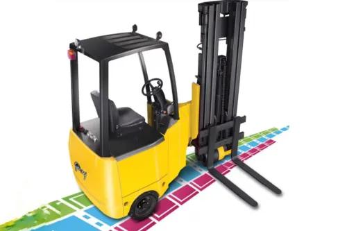 GODREJ GA 200 E4 HL Forklift truck GODREJ GA 200 E4 HL Forklift truck