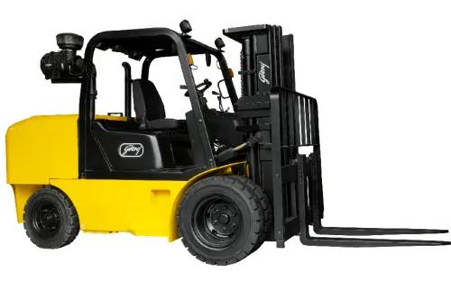 GODREJ GX 160E Forklift truck GODREJ GX 160E Forklift truck