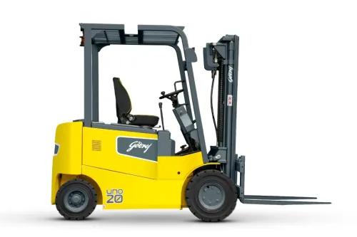 GODREJ GX 250E UNO Forklift truck GODREJ GX 250E UNO Forklift truck