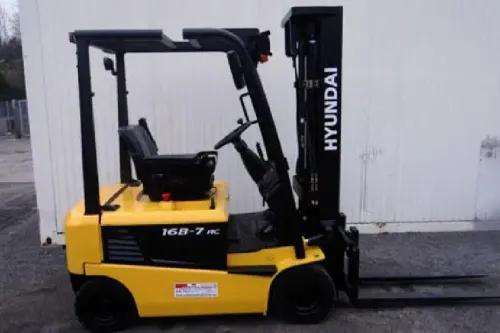 HYUNDAI 16B-7 HYUNDAI 16B-7
