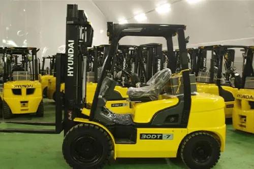 HYUNDAI 30DT-7 HYUNDAI 30DT-7
