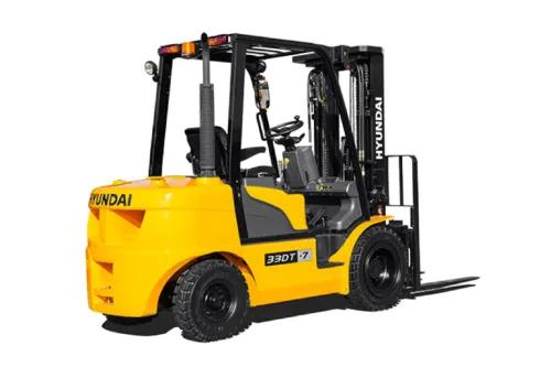 HYUNDAI 33DT-7 HYUNDAI 33DT-7