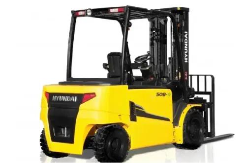 HYUNDAI 50B-9 Forklift truck HYUNDAI 50B-9 Forklift truck