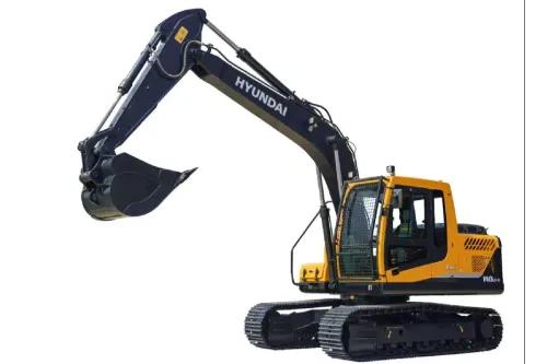 HYUNDAI Robex 140LC-9 Excavator HYUNDAI Robex 140LC-9 Excavator